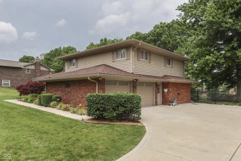 1640 Ridge Hill Lane Indianapolis IN 46217
