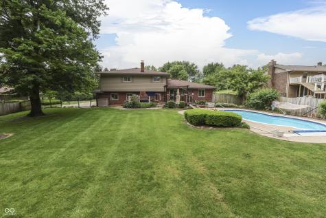 1640 Ridge Hill Lane Indianapolis IN 46217