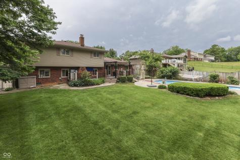 1640 Ridge Hill Lane Indianapolis IN 46217