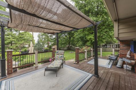 1640 Ridge Hill Lane Indianapolis IN 46217