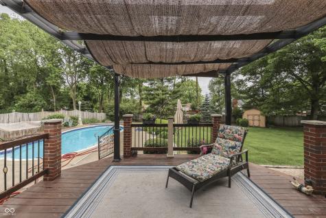 1640 Ridge Hill Lane Indianapolis IN 46217