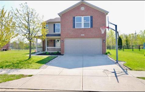 5447 Grassy Bank Drive Indianapolis IN 46237