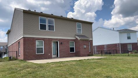 5447 Grassy Bank Drive Indianapolis IN 46237