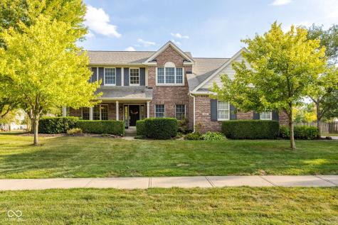 9557 Greenthread Drive Zionsville IN 46077