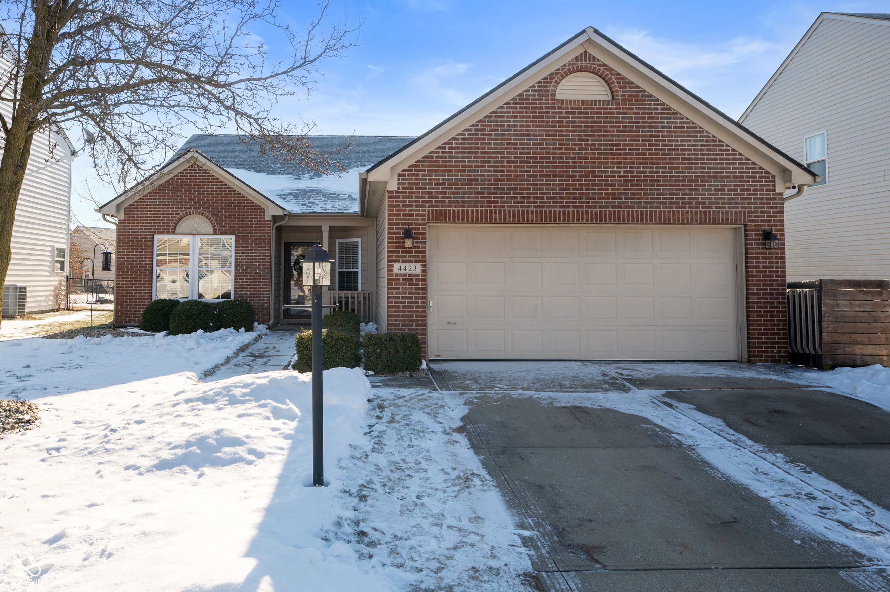 4423 Valley Trace Drive Indianapolis IN 46237