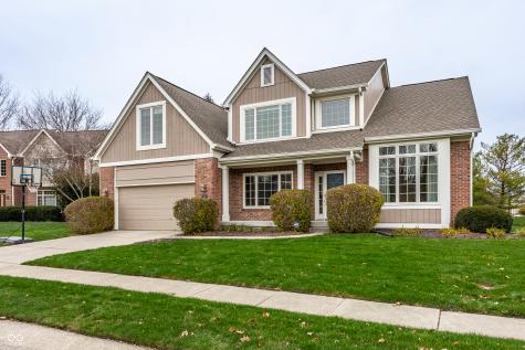 361 Mounds Court Carmel IN 46032