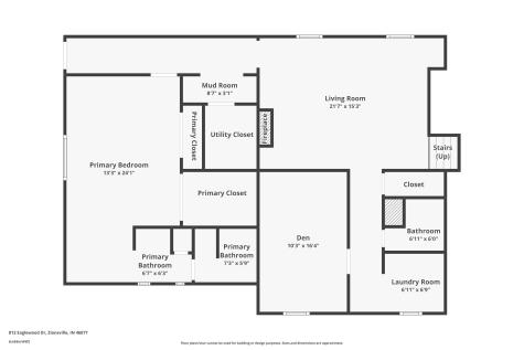 812 Eaglewood Drive Zionsville IN 46077
