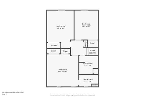 812 Eaglewood Drive Zionsville IN 46077