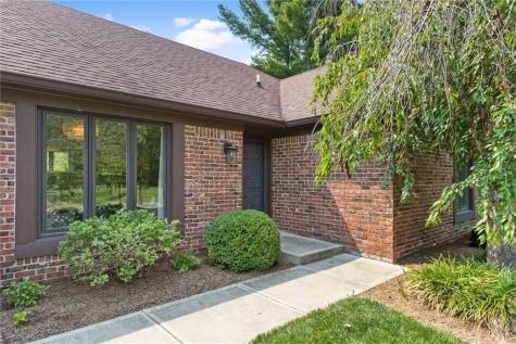 6732 Bruton Drive Indianapolis IN 46256