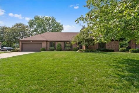 6732 Bruton Drive Indianapolis IN 46256