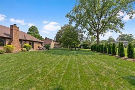 6732 Bruton Drive Indianapolis IN 46256