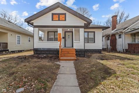 729 W 32nd Street Indianapolis IN 46208