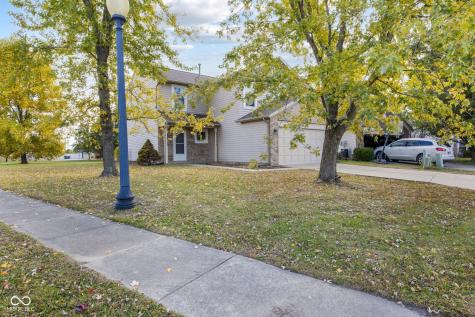 6766 Wimbledon Drive Zionsville IN 46077