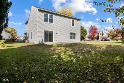 6766 Wimbledon Drive Zionsville IN 46077
