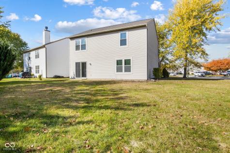 6766 Wimbledon Drive Zionsville IN 46077