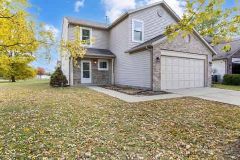 6766 Wimbledon Drive Zionsville IN 46077