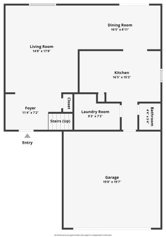 6766 Wimbledon Drive Zionsville IN 46077