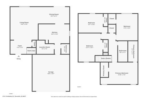 6766 Wimbledon Drive Zionsville IN 46077