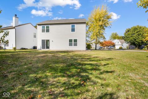 6766 Wimbledon Drive Zionsville IN 46077