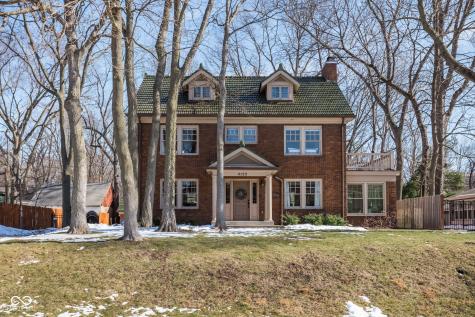 4123 N Capitol Avenue Indianapolis IN 46208
