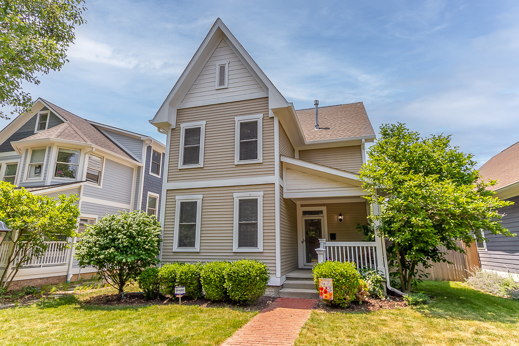 2424 N Talbott Street Indianapolis IN 46205