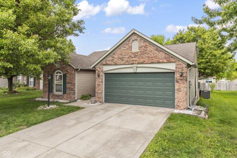 164 Meadow Glen Drive Avon IN 46123