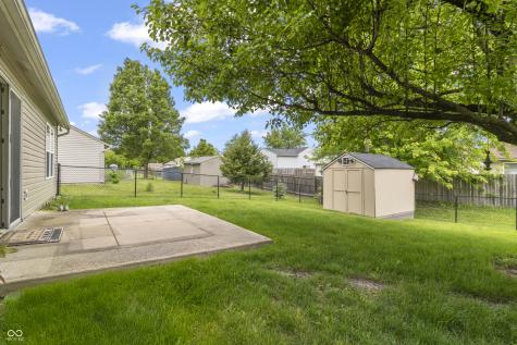 164 Meadow Glen Drive Avon IN 46123