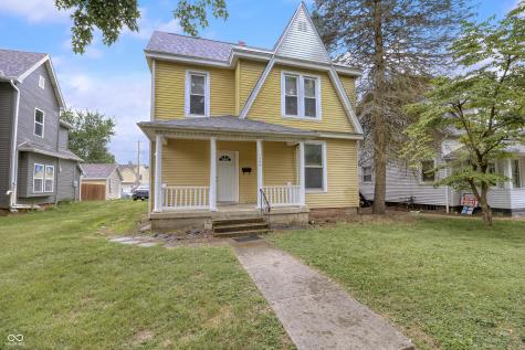1005 W Beechwood Avenue Muncie IN 47303