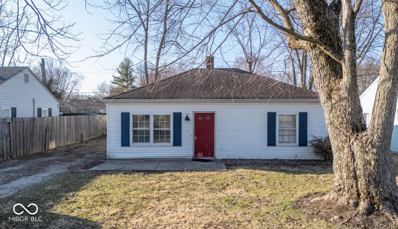 2207 E Dudley Avenue Indianapolis IN 46227