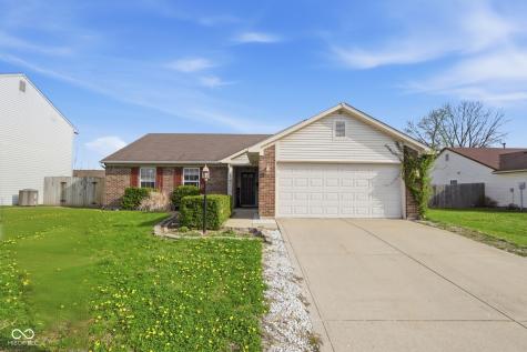 5736 Woodcote Drive Indianapolis IN 46221