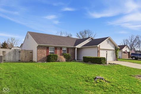 5736 Woodcote Drive Indianapolis IN 46221