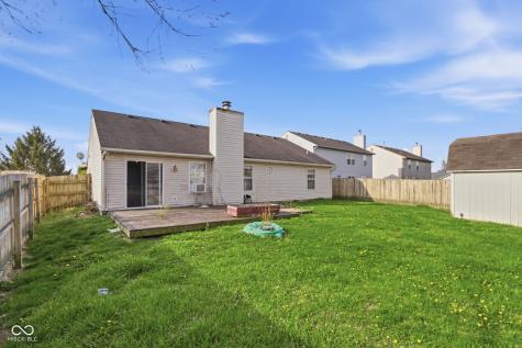 5736 Woodcote Drive Indianapolis IN 46221
