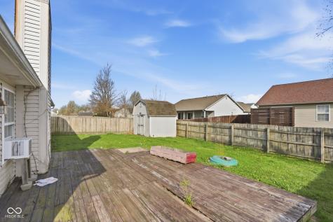 5736 Woodcote Drive Indianapolis IN 46221