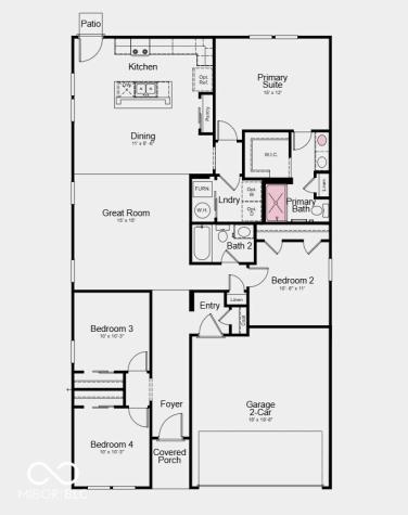 8713 Comstock Court Camby IN 46113