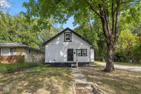 2245 Trowbridge Street Indianapolis IN 46203