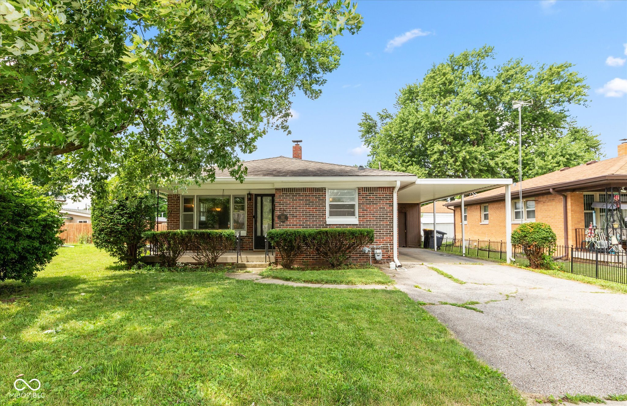 56 Briar Lane Beech Grove IN 46107
