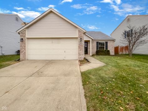 3012 Corbin Drive Indianapolis IN 46217