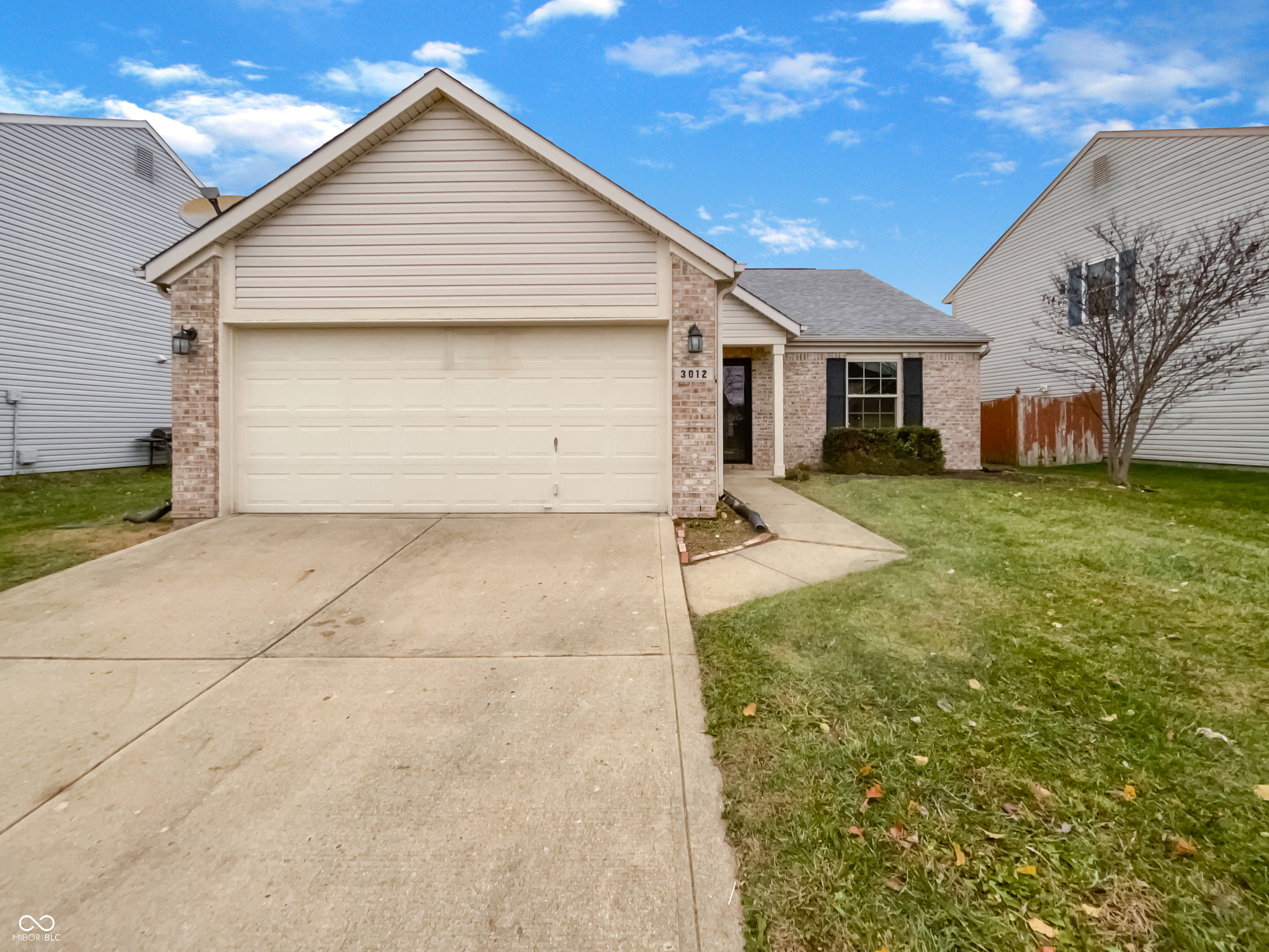 3012 Corbin Drive Indianapolis IN 46217