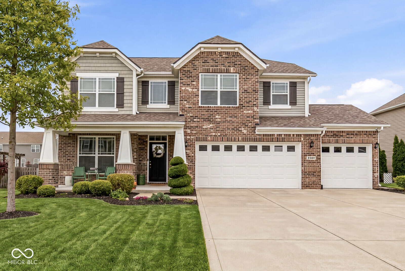 2707 Kilgobbin Crescent Brownsburg IN 46112