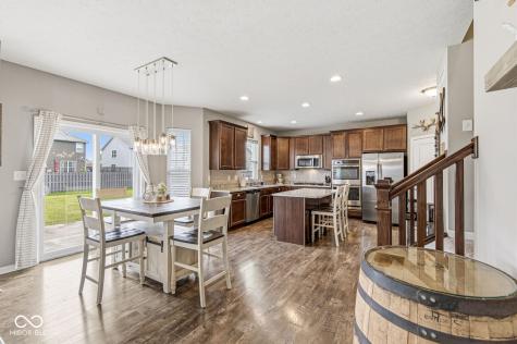 2707 Kilgobbin Crescent Brownsburg IN 46112