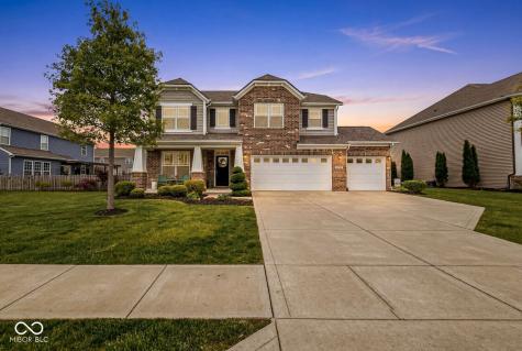 2707 Kilgobbin Crescent Brownsburg IN 46112