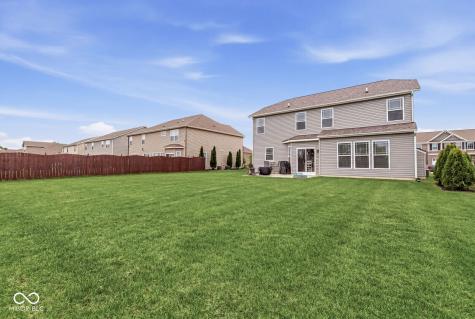 2707 Kilgobbin Crescent Brownsburg IN 46112