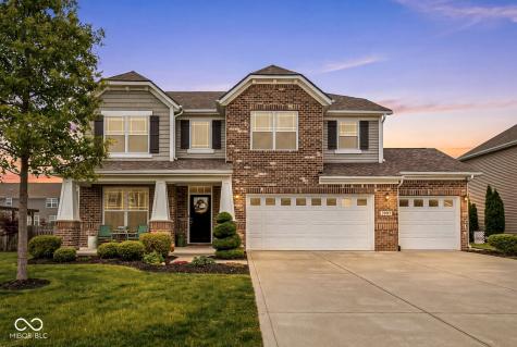 2707 Kilgobbin Crescent Brownsburg IN 46112