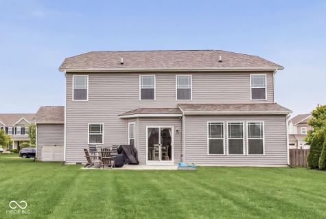 2707 Kilgobbin Crescent Brownsburg IN 46112