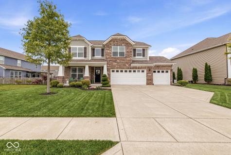 2707 Kilgobbin Crescent Brownsburg IN 46112