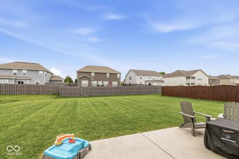 2707 Kilgobbin Crescent Brownsburg IN 46112
