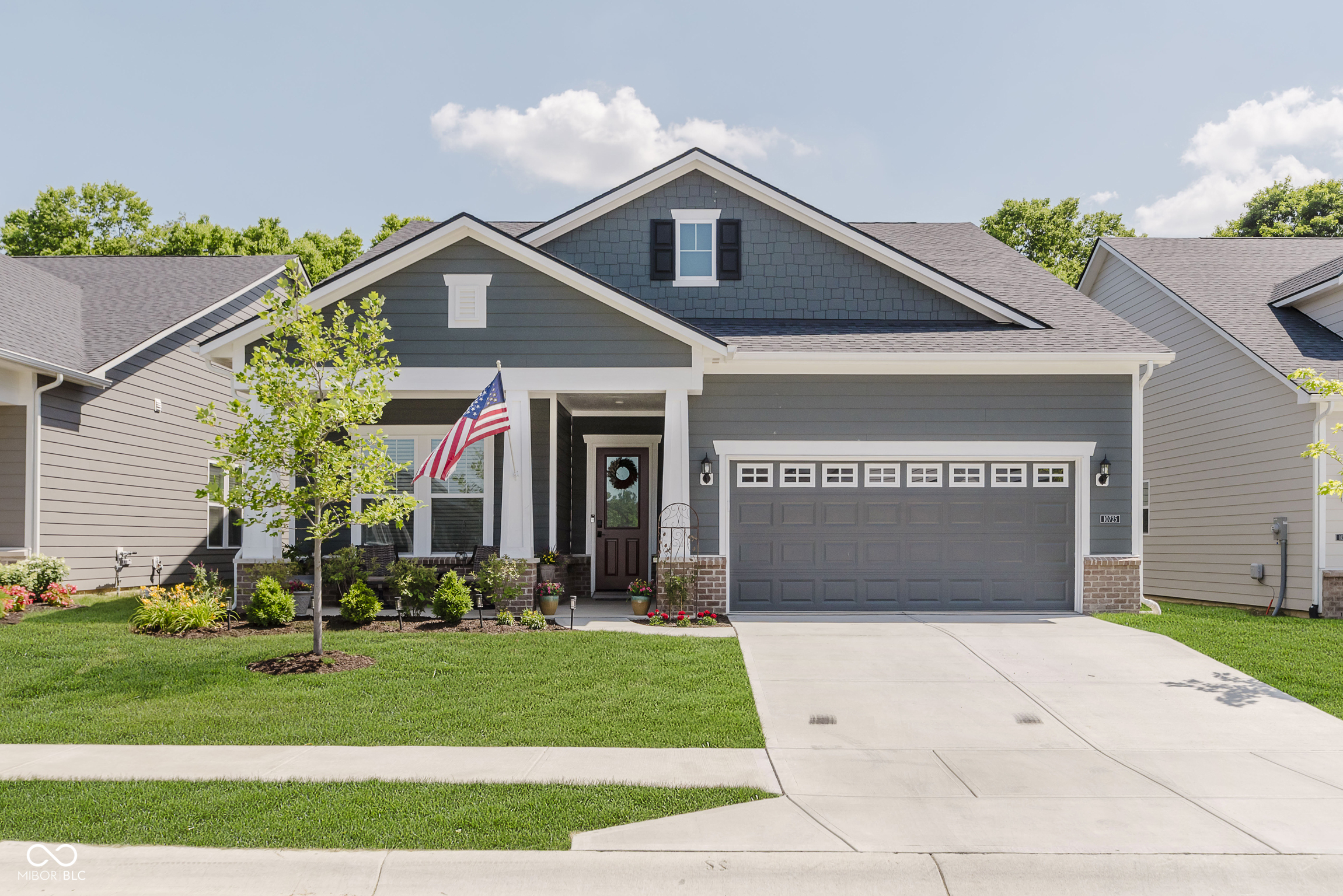 10725 Crum Court Fishers IN 46037