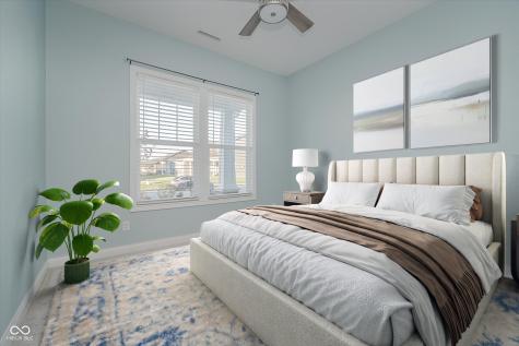 10725 Crum Court Fishers IN 46037