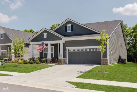10725 Crum Court Fishers IN 46037