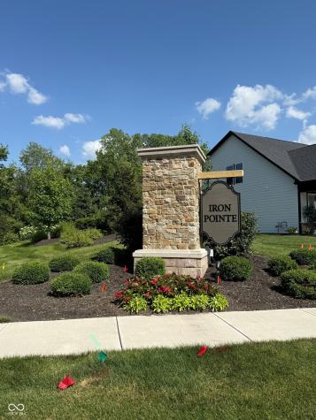 10725 Crum Court Fishers IN 46037